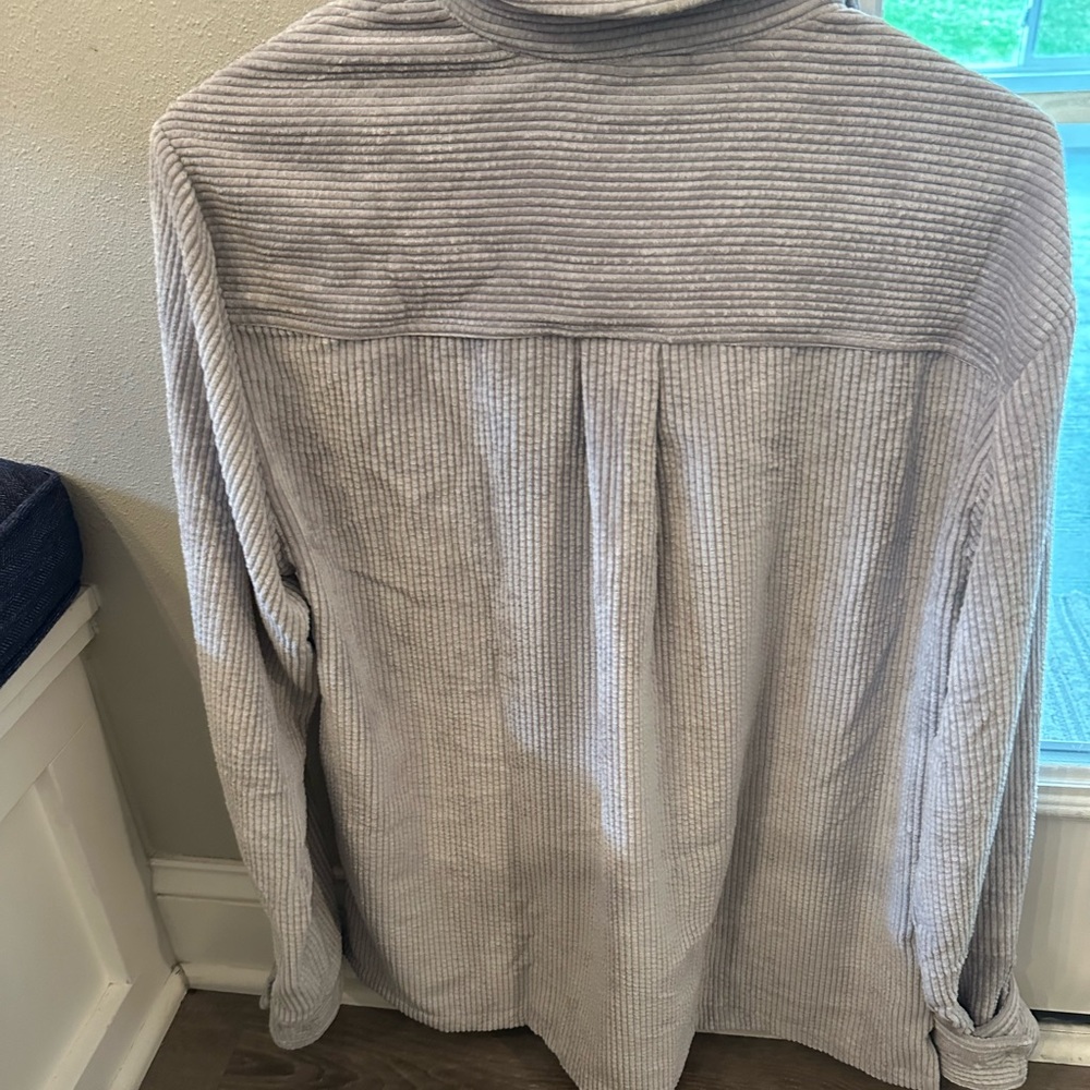 New Topman button shacket - Picture 4 of 4